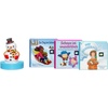 image:imageLittle tikes Story Dream Machine Story Collection  Snowy Day Collection  3 Storytime Books and 1 Audio Play Figure  for Toddlers and Children Toy for Girls and Boys from 3 YearsSnowy Day Collection