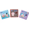 image:imageLittle tikes Story Dream Machine Story Collection  The Big Shark Little Shark Collection  3 Storytime Books and 1 Audio Play Character  for Toddlers and Kids Toy for Girls and Boys Ages 3 YearsThe Peppa Pig Friendship