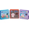 image:imageLittle tikes Story Dream Machine Story Collection  The Big Shark Little Shark Collection  3 Storytime Books and 1 Audio Play Character  for Toddlers and Kids Toy for Girls and Boys Ages 3 YearsThe Peppa Pig Friendship