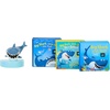 image:imageLittle tikes Story Dream Machine Story Collection  The Big Shark Little Shark Collection  3 Storytime Books and 1 Audio Play Character  for Toddlers and Kids Toy for Girls and Boys Ages 3 YearsMighty Truck Collection
