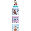image:imageLittle tikes Story Dream Machine Story Collection  The Big Shark Little Shark Collection  3 Storytime Books and 1 Audio Play Character  for Toddlers and Kids Toy for Girls and Boys Ages 3 YearsSnowy Day