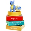 image:imageLittle tikes Story Dream Machine Story Collection  The Big Shark Little Shark Collection  3 Storytime Books and 1 Audio Play Character  for Toddlers and Kids Toy for Girls and Boys Ages 3 YearsDragons Rescue Riders
