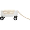 image:imageLittle Tikes Cloud Collection Jr Explorer Wagon  White Neighborhood Wagon Kids RideOn Toy Stroller Substitute Made of Durable Plastic Boys and Girls Ages 18 Months