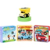 image:imageLittle Tikes Story Dream Machine Go Go Vehicles Story Collection Storytime Books Trucks Random House Audio Play Character Gift and Toy for Toddlers and Kids Girls Boys Ages 3 Years