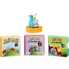 image:imageLittle Tikes Story Dream Machine Huff and Puff Collection Storytime Books Audio Character Toy Gift for Toddlers Kids Girls Boys Ages 3