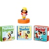 image:imageLittle Tikes Story Dream Machine I Want to Be Helper Collection Storytime Books Audio Character Toy Gift for Toddlers Kids Girls Boys Ages 3