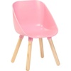 image:imageLittle Tikes Sweet Spaces Mix amp Match Chair  Pink Playroom Furniture Boys and Girls Ages 16 Years