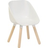 image:imageLittle Tikes Sweet Spaces Mix amp Match Chair  White Playroom Furniture Boys and Girls Ages 16 Years