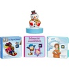 image:imageLittle tikes Story Dream Machine Story Collection  Snowy Day Collection  3 Storytime Books and 1 Audio Play Figure  for Toddlers and Children Toy for Girls and Boys from 3 YearsSnowy Day Collection