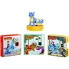 image:imageLittle tikes Story Dream Machine Story Collection  The Big Shark Little Shark Collection  3 Storytime Books and 1 Audio Play Character  for Toddlers and Kids Toy for Girls and Boys Ages 3 YearsDragons Rescue Riders