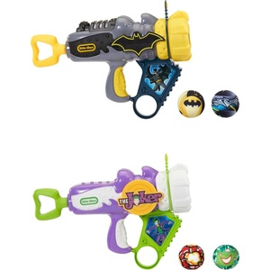 image:imageLittle Tikes Batman amp The Joker Boom Blaster 2 Pack DC Active Play Toy Blasters for Boys and Girls Ages 3 Years