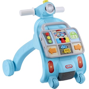 image:imageLittle Tikes Learn amp Play Learning Lane Activity Walker Sitto Stand Walking Sounds Learning Sound Effects Gift amp Travel Toy for Babies Infants Toddlers Girls Boys 9 Months
