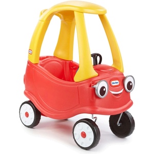 image:imageLittle Tikes Princess Cozy CoupeRedYellow