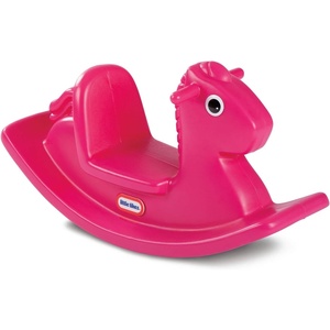 image:imageLittle Tikes Rocking Horse Blue 3300 L x 1000 W x 1750 H InchesMagenta