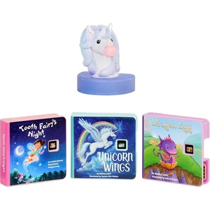 image:imageLittle Tikes Story Dream Machine Magical Creatures Story Collection Storytime Books Random House Audio Play Character Gift and Toy for Toddlers and Kids Girls Boys Ages 3 Years