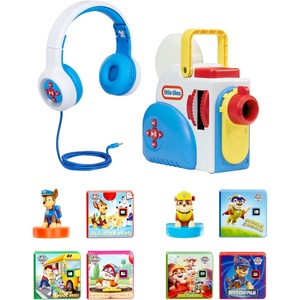 image:imageLittle Tikes Story Dream Machine amp Headphones Paw Patrol  Amazon Exclusive