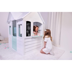 image:imageLittle Tikes Sweet Spaces Playhouse  Clubhouse Imaginative Play Indoors and Outdoors Boys Girls Ages 2 Years