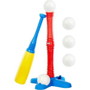 image:imageLittle Tikes TBall Set Red 5 Balls for Toddlers Ages 18 Months  Amazon Exclusive
