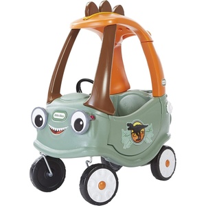 image:imageLittle Tikes TRex Cozy Coupe  Amazon ExclusiveMulticolor