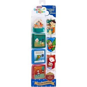 image:imageLittle tikes Story Dream Machine Elmo amp Friends Collection  Educational Toy for Toddlers Kids Girls and Boys from 3 YearsGrimms Fairytale