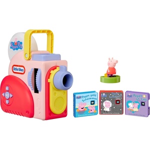 image:imageLittle tikes Story Dream Machine Elmo amp Friends Collection  Educational Toy for Toddlers Kids Girls and Boys from 3 YearsPeppa Pig Friendship