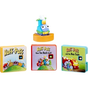 image:imageLittle tikes Story Dream Machine Story Collection  The Big Shark Little Shark Collection  3 Storytime Books and 1 Audio Play Character  for Toddlers and Kids Toy for Girls and Boys Ages 3 YearsHuff and Puff