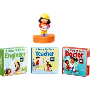 image:imageLittle tikes Story Dream Machine Story Collection  The Big Shark Little Shark Collection  3 Storytime Books and 1 Audio Play Character  for Toddlers and Kids Toy for Girls and Boys Ages 3 YearsI Want to Be Helper