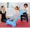 image:imageLittle Tikes 2in1 IndoorOutdoor Wet or Dry Slide Darkblue