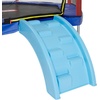 image:imageLittle Tikes Climb n Slide 7ft Trampoline Outdoor Ages 310 with Slide and Climbing Steps Boys and Girls Attached Shoe Holder