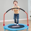 image:imageLittle Tikes Easy Store 3 Trampoline For unisexchildren 3600 L x 3600 W x 3350 H Inches