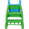image:imageLittle Tikes Easy Store Large Slide  BlueGreenMulticolor