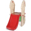 image:imageLittle Tikes Hide amp Seek Climber and Swing Indoor Outdoor with Slide  Easy Set Up  Toddler Playset 5350L x 5200W x 4100H