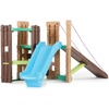 image:imageLittle Tikes Hide and Seek Climber RedCreamGreen 1  4 yearsBrown