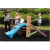 image:imageLittle Tikes Hide and Seek Climber RedCreamGreen 1  4 yearsBrown