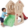 image:imageLittle Tikes Hide and Seek Climber RedCreamGreen 1  4 yearsRedCreamGreen