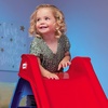 image:imageLittle Tikes LightUp First Slide for Kids IndoorsOutdoors  RedClimber