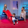image:imageLittle Tikes LightUp First Slide for Kids IndoorsOutdoors  RedClimber
