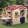 image:imageLittle Tikes Picnic on the Patio Playhouset18 months  5 years20 accessories includedPicnic