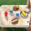 image:imageLittle Tikes Picnic on the Patio Playhouset18 months  5 years20 accessories includedPicnic