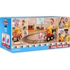 image:imageLittle Tikes Cozy Train Scoot RideOn with Track Under Seat Storage and Working Bell for Indoor amp Outdoor Train Themed Play for Preschool Kids Boys Girls Ages 15 Years