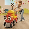 image:imageLittle Tikes Cozy Train Scoot RideOn with Track Under Seat Storage and Working Bell for Indoor amp Outdoor Train Themed Play for Preschool Kids Boys Girls Ages 15 Years