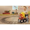 image:imageLittle Tikes Cozy Train Scoot RideOn with Track Under Seat Storage and Working Bell for Indoor amp Outdoor Train Themed Play for Preschool Kids Boys Girls Ages 15 Years
