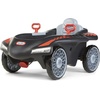 image:imageLittle Tikes Jett Car Racer Black Ride On Car with Adjustable Seat Back Dual Handle Rear Wheel Steering Racing Control Kid Powered Fun Great Gift for Kids Toys for Girls Boys Ages 310 Years