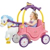 image:imageLittle Tikes Princess Horse amp Carriage Multicolor LargeHorse  Carriage