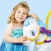 image:imageLittle Tikes Princess Horse amp Carriage Multicolor LargeHorse  Carriage