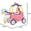 image:imageLittle Tikes Princess Horse amp Carriage Multicolor LargeHorse  Carriage