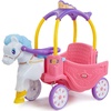 image:imageLittle Tikes Princess Horse amp Carriage Multicolor LargeHorse  Carriage