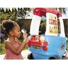 image:imageLittle Tikes Cozy Ice Cream Truck Coupe Ride On Car Kid and Parent Powered Truck Music Including Accessories Gift for Kids Toy Girls Boys Ages 15 to 5 Years Old