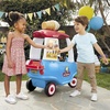 image:imageLittle Tikes Cozy Ice Cream Truck Coupe Ride On Car Kid and Parent Powered Truck Music Including Accessories Gift for Kids Toy Girls Boys Ages 15 to 5 Years Old