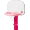 image:imageLittle Tikes Easy Score Basketball Set Pink Amazon Exclusive 2200 L x 2375 W x 6100 H Inches